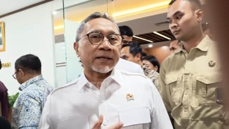 Menko Pangan Zulkifli Hasan