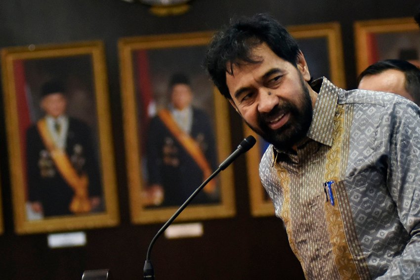 Soal Impor Beras di Sabang, Gubernur Aceh: Tak Langgar Hukum! Gubernur Aceh, Muzakir Manaf