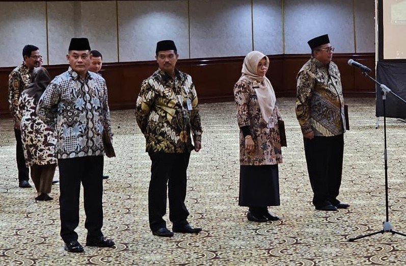 Jajaran Pejabat Kementan Dirombak, Suwandi Berkibar Lagi