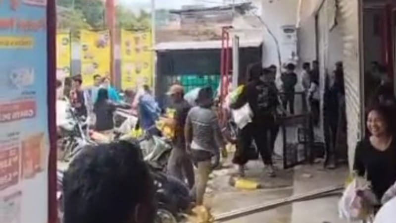 Keterlambatan Bantuan Picu Penjarahan di Gudang BULOG Sibolga