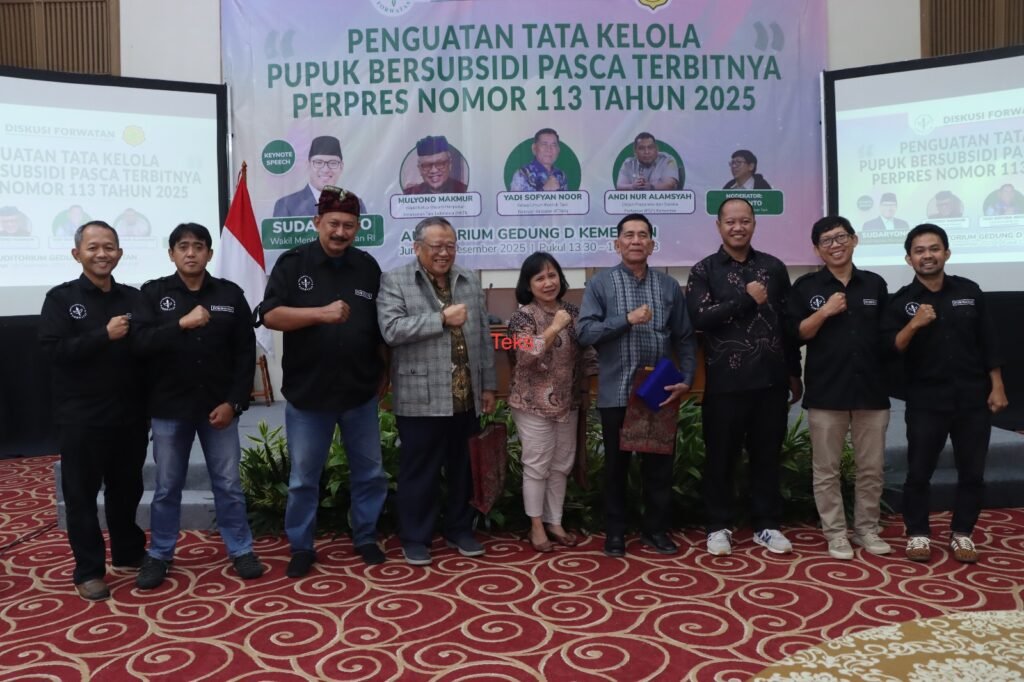 Pupuk Nonsubsidi Berpeluang Dieskpor Kembali Penguatan Tata Kelola Pupuk Bersubsidi Pasca Terbitnya Perpres 113 Tahun 2025