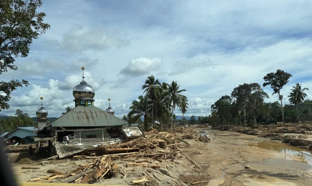 Pakar Sayangkan Dugaan Kebun Sawit Pemicu Banjir di Sumatera banjir sumatera