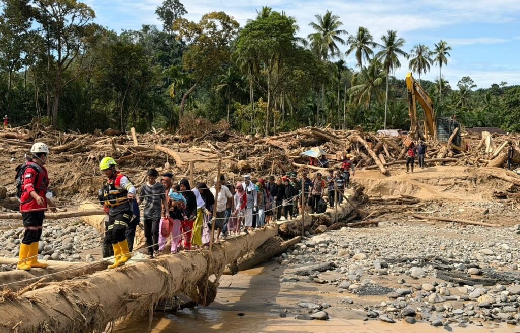 Keadaan Darurat Bencana & Cadangan Pangan Daerah-Desa