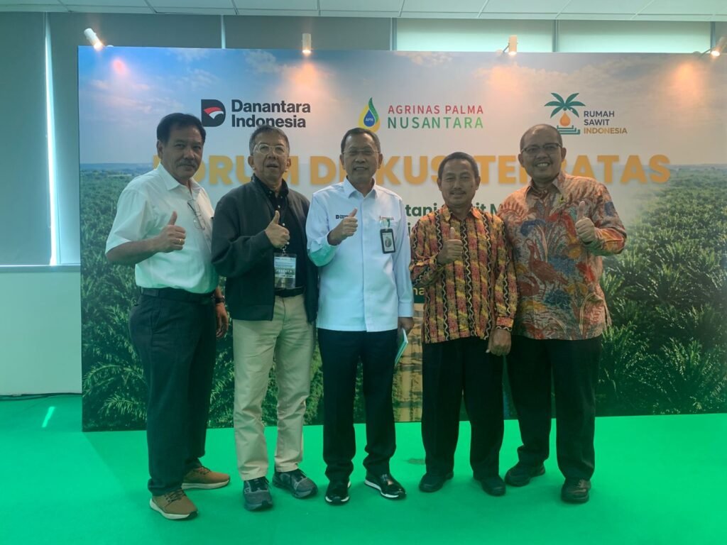 Ketua Umum Aspekpir Setiyono