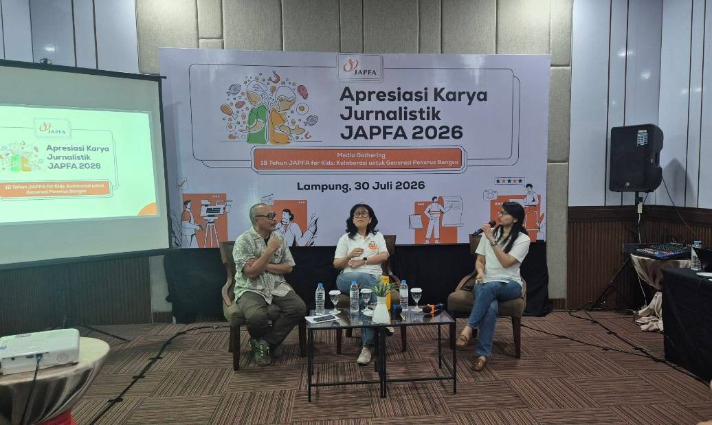 JAPFA for Kids