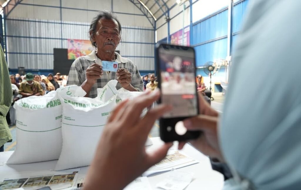 Bantuan Pangan